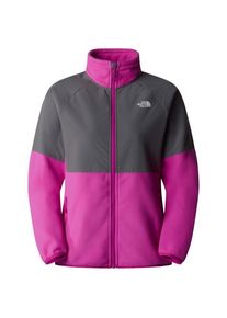 Fleecejacke The North Face Glacier Heavyweight Full Zip Jacket Damen (Gr M |bunt)