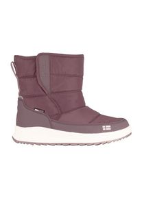 Winterschuhe Trollkids Kongsberg Winter Boots Kinder (Gr 32 |lila |wasserdicht)