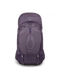 Osprey Aura AG 65 Trekkingrucksack Damen (Größe 62 l - XS/S |lila)