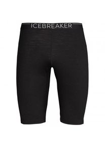 Icebreaker 200 Oasis Shorts Merinounterwäsche Herren (Gr L |schwarz)
