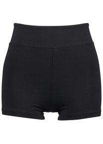 Seafolly Seafolly Collective Boyleg Bikini-Bottom Damen (Gr 8 |schwarz)