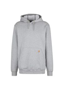 Hoodie Carhartt Hooded Sweatshirt Herren (Gr XXL |grau)