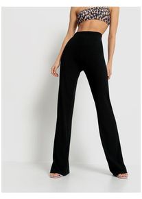 LSCN BY LASCANA Loungehose schwarz Gr. 32/34 für Damen. Bequem