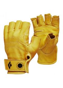 Black Diamond Stone Gloves (Gr S |beige)