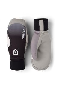 Hestra XC Primaloft Mitt Handschuhe Damen (Gr 5 |grau |wasserdicht)