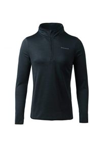 Endurance Vironic Waffle Melange Loose Fit Midlayer Fleecepullover Damen (Gr 38 |schwarz)