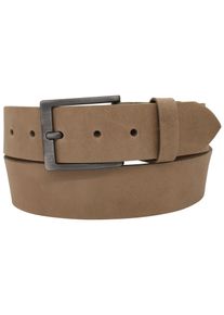 AnnaMatoni Damen Ledergürtel, braun, casual,klassisch,modisch, Gr. 105, Leder, Gürtel