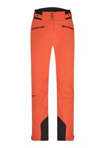 Ziener Damen Skihose "TILLA", orange, Gr. 36, Obermaterial: 100% Polyester;Futter: 1. 100% Polyester, 2. 100% Polyamid, 3. 80% Polyamid, 20%