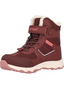 ZIGZAG Damen Winterboots "Balful Kids Boot WP", Gr. 34, lila, Synthetik, Textil, sportlich, Schuhe, Snowboots, Winterstiefel, Winterschuhe,