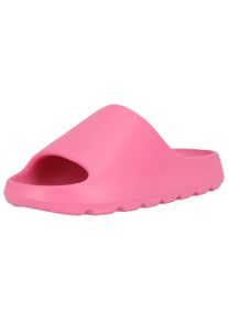 CRUZ Herren Badeschuh "Besin", Gr. 40, pink, Synthetik, casual, Schuhe, mit rutschhemmendem Profil