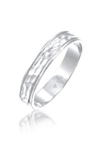 Elli Premium Damen Partnerring "Trauring Ehering Freundschaft Kunstvoll 925 Sterling Silber", 66mm, Silber 925 (Sterlingsilber), silber, Silber 925