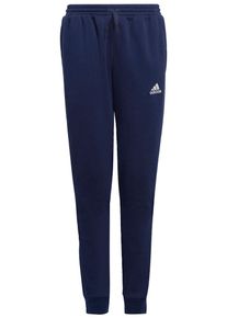 Kinder Trainingshose "ENT22 SW PNTY", blau, sportlich, Gr. 164, adidas Performance, Obermaterial: 70% Baumwolle, 30% Polyester, Hosen