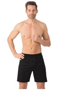 TRIGEMA Herren Boxershorts "TRIGEMA Boxershorts aus 100% Biobaumwolle", Gr. XL, schwarz, 100% Baumwolle (Bio-Baumwolle kbA), Unterhosen
