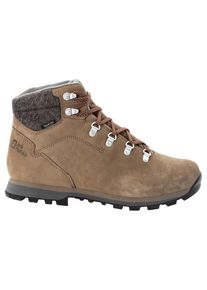 Jack Wolfskin Outdoorschuh "THUNDER BAY TEXAPORE MID M", Gr. 9,5, braun, Main Material Second Material 100% Polyamide Lining Sole, Schuhe