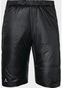Schöffel SCHÖFFEL Herren Bermudas "Thermo Shorts Mitteregg M", schwarz, sportlich, Gr. 54, 100%Nylon, Hosen