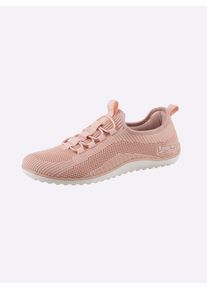Kangaroos Damen Sneaker, Gr. 40, rosa, Textil, sportlich, Schuhe