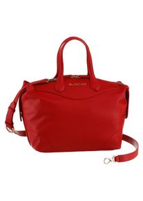 Valentino Handbags VALENTINO BAGS Damen Shopper "CATHERINE", rot, Kunstleder, unifarben, Taschen, Handtasche Damen, Tasche Damen, Henkeltasche, Schultertasche