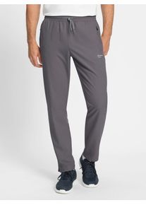 Catamaran Herren Trainingshose, grau, Gr. 48, unifarben, 100% Polyester, Hosen