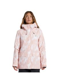 DC Shoes Damen Snowboardjacke "Cruiser", pink, Gr. XS, 100% Polyester, Jacken