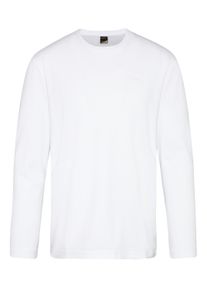 Bugatti Herren Sweatshirt, weiß, casual, Gr. XXXL, 100% Baumwolle, Sweatshirts, aus reiner Baumwolle