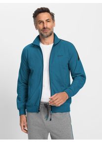 Catamaran Herren Sweatshirt, blau, Gr. 44, unifarben, 50% Baumwolle, 50% Polyester, Sweatshirts