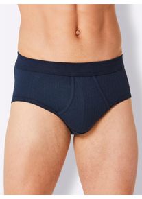 King´S Club KINGS CLUB Herren Slip, Gr. 5, blau, 100% Baumwolle, Unterhosen