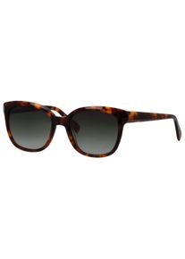 Marc O'Polo MARC O'POLO Damen Sonnenbrille "Modell 506196", braun, Brillen, Karree-Form