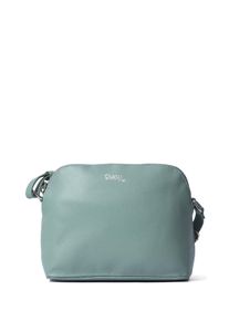 vargu Damen Umhängetasche "Neli 1", grün, Leder, Taschen, LGW zertifiziertes Leder
