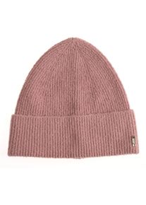 Cinque Damen Strickmütze "ALICE", rosa, Obermaterial: 80% Baumwolle, 16% Polyamid, 4% Elasthan, Mützen, aus kuschelweicher Baumwollmischung,