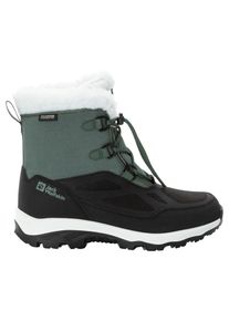 Jack Wolfskin Kinder Outdoorwinterstiefel "VOJO SHELL XT TEXAPORE MID K", Gr. 27, braun, Main Material 100% Polyamide Second Material Lining Sole,