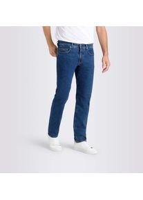 MAC Herren Regular-fit-Jeans "Ben", blau, casual, Gr. 40, Denim/Jeans, Obermaterial: 99% Baumwolle, 1% Elasthan, Jeans