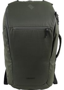 Nitro Freizeitrucksack "Nikuro Traveler", grau, Polyester, Polyethylen, Nylon, Rucksäcke, Reisetasche, Travel Bag, Alltagsrucksack, Daypack