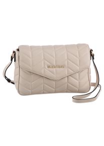 Valentino Handbags VALENTINO BAGS Damen Umhängetasche "FLAP BAG PETAL RE", beige, Polyurethan, Taschen, Schultertasche Handtasche Damen Tasche Damen
