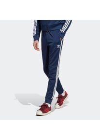 Herren Sporthose "ADICOLOR CLASSICS SST", blau, sportlich, Gr. XS, adidas originals, Obermaterial: 60% Polyester, 40% Baumwolle, Hosen, Superstar