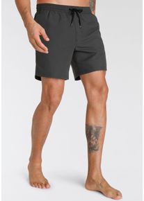 O`Neill O'NEILL Herren Badeshorts "CALI SHORTS WATER and SUN", grau, sportlich, Gr. XL, Polyester, Badehosen