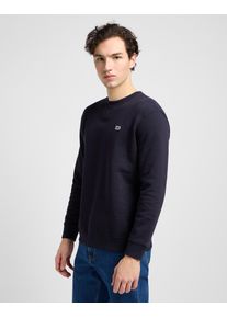 Lee Herren Sweatshirt, blau, casual, Gr. XL, Sweatware, Obermaterial: 100% Baumwolle, Sweatshirts