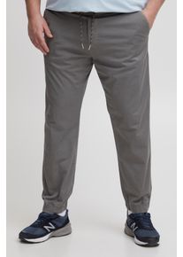 Blend Herren Stoffhose "BHNIMBU pants", grau, modisch, Gr. XXL, unifarben, Web, Obermaterial: 97% Baumwolle, 3% Elasthan, Hosen