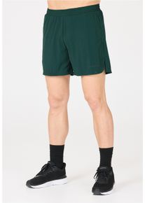 Endurance Herren Shorts "Dyne", grün, sportlich, Gr. XXXL, unifarben, 79% Polyamid, 21% Elasthan, Hosen, Mit Stretchfunktion und antistatischer