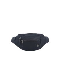 DISCOVERY Gürteltasche "Heritage", schwarz, Polyurethan (PU), Taschen, mit multifunktionaler Fronttasche