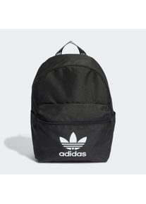 Rucksack "ADICOLOR BACKPK", schwarz, adidas originals, Rucksäcke