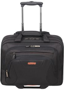 Businesstasche "AT WORK", American Tourister, orange, Polyester, Taschen, Handgepäck Trolley Reisetasche15,6-Zoll Laptop-10,5-Zoll Tabletfach