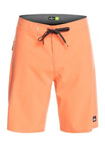 Quiksilver Herren Boardshorts "Surfsilk Kaimana 20"", rot, Gr. 28, 53% Polyester, 35% Polyester, 12% Elasthan, Hosen