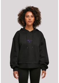 F4NT4STIC Damen Kapuzenpullover "Drache Japan", schwarz, casual, Gr. XS, Obermaterial: 100% Baumwolle, Pullover, Print