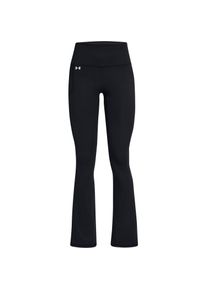Under Armour Motion Flare Trainingshose Damen - schwarz - Gr. XL - Polyester/Elastan