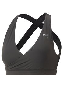 Puma Yogini Crossover Bh Damen, schwarz, Größe: XL