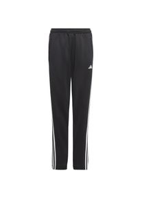 Adidas Trainingshose Jungen - schwarz - Gr. 128 - Polyester