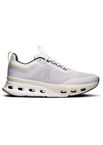 On Cloudnova X Fitnessschuhe Damen - silber - Gr. 43 - Polyester