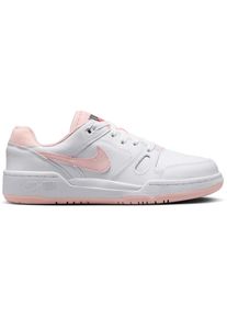 Nike Full Force Lo Gs Sneaker Kinder - weiß - Gr. 36