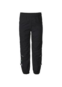 Vaude Grody V Regenhose Kinder - schwarz - Gr. 104 - Polyester