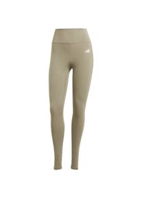 Adidas Essentials Tights Damen - grau - Gr. XS - Polyester/Elastan